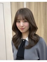 ウェイズトウキョウ 新宿店(Ways TOKYO)&nbsp;(9トーン)くすみベージュ