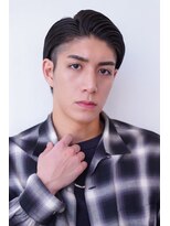 エフエム 離れ 明大前(FM)&nbsp;バーバー　ツーブロック/刈り上げ/アップバング/フェード