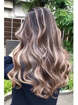 ジーディーエス(GDS)&nbsp;ハイライト/白髪もぼかせるデザイン01