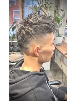 コトイサ サロン(kotoisa salon)&nbsp;フェードカット