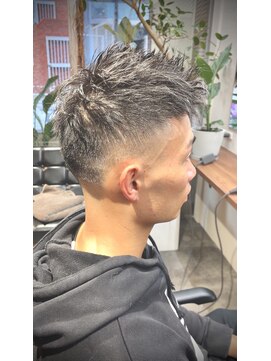 コトイサ サロン(kotoisa salon) フェードカット