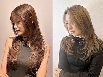 ゼウス(Zeus.)の写真/【12/1NEWOPEN】高リピート率◎周りと差がつく洗礼された外国人風スタイルはお任せ。メンズも大歓迎です！