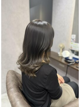 ティーリング 天王町(T ring) セミロング