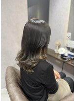 ティーリング 天王町(T ring) セミロング