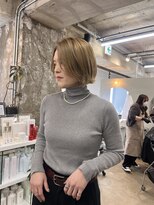 クオーレ(CUORE)&nbsp;大人レイヤーボブ