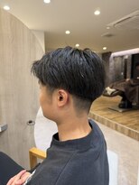 ラナ シッポウ(Lana SHIPPO)&nbsp;【Lana hair】#メンズ Hikaru