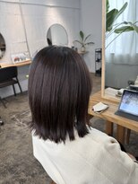 サイ(sai)&nbsp;【江幡担当】すっきり可愛い外はねボブ