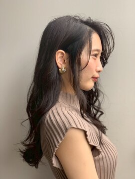 ブラウヘアアンドケア(care) カールロング