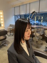 ボゥギャルソン(Beau Garcon)&nbsp;レイヤーカット