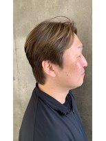 松本平太郎美容室 大宮店&nbsp;メンズイノアカラー×カット20代/30代/40代