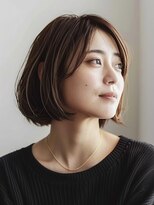 カルゥグラッシー(KALOU glassi)&nbsp;大人ワンカールボブ【kalouセンター北】