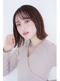外はねボブ【AIR池袋マネージャー中島毅】