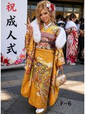 レンタル 振袖