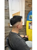メンズツイン&nbsp;フェード