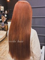 マルセロヘアー(MARCELO hair)&nbsp;髪質改善カラー