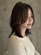 ハーフアンドハーフ(HALF and HALF)の写真/上品で綺麗めなトレンドヘアが得意です◎お客様ひとりひとりのライフスタイルに合わせたヘアスタイルを◎