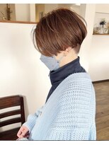 コルマルシェ(Cormarche)&nbsp;まるみハンサムショート