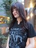 【当日予約限定】カット＋透明感カラー+トリートメント[名古屋/名駅]
