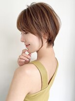 ファナ(fha-na)&nbsp;☆小顔見えくびれショート☆イメチェン韓国風