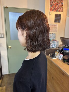 コレット ヘアー 大通(Colette hair) ボブ/ボブパーマ/パーマ/ウェーブ