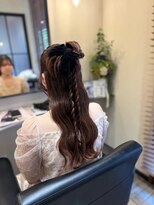アイル(aisle)&nbsp;中崎町/梅田/髪質改善/白髪ぼかし/縮毛矯正/酸性ストレート/個室