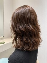 エルプラス(L+)&nbsp;ミディアムパーマ