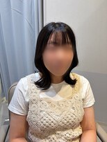 エレノア 枚方(Eleanor)&nbsp;【飛鳥】くびれヘア
