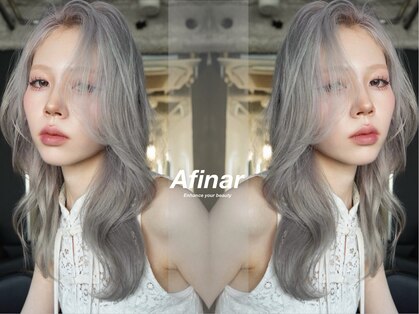 ルクスバイアフィナー(Luxo by Afinar)の写真