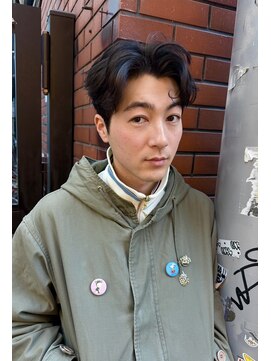 オルタ(OLTA) コスメストレートパーマ　刈り上げ