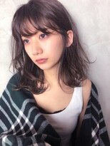アン 溝の口(un)&nbsp;大人可愛い外ハネボブ♪