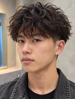 ウト(Uto)&nbsp;フリックパーマ/ルーズパーマ/スパイラルパーマ/京都四条烏丸