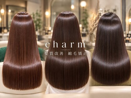 チャーム ヘア リゾート(charm hair resort)の写真