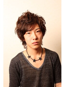 イングローブ 木更津店(ingrove) マッシュ風ウルフ