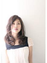 アルブル ヘアデザイン(arbre hair design) 極潤グレーカラー