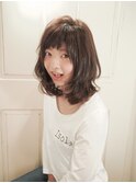 【Isola】キュート×ミディアム