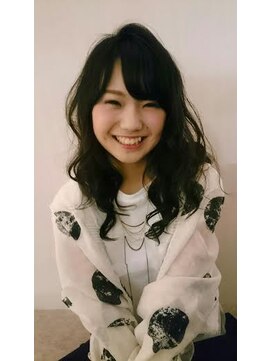 フレンズ 環状通東店(friend's) ゆるふわ抜け感スタイル