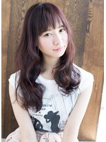 ローラン(ROULAND)&nbsp;ベリーピンクウェーブ