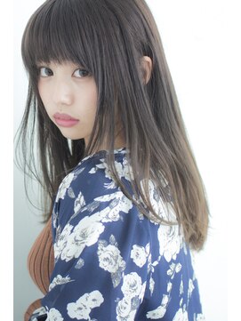 ケーツーナゴヤ(K two NAGOYA) 《K-two栄・矢場町》赤みオレンジみを消したオシャレカラー♪