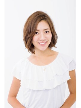 フォルテ 榛原パームス店 ワンカールショートボブ