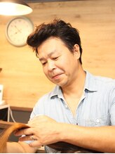 アール ヘアー(Rr Hair) 福田 吉起