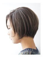 シカタ シーカ 鎌倉(CICATA/ShIKA.)&nbsp;上品ショート×アッシュベージュ【CICATA鎌倉】