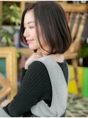 *+bliss川口+*…黒髪クラシカル大人ボブc