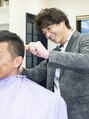 ヘアーサロン イノウエ(HAIRSALON INOUE)/井上善夫