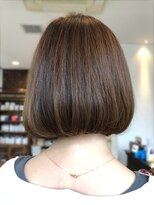 ヴィコロ(vicolo) ナチュラルミニボブ