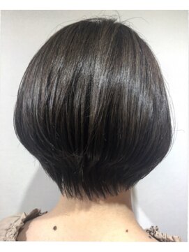 カーサカラー エキーマ今津店(CASA COLOR) オリーブブラウン