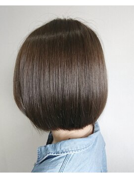 ヘアデザイン ルピナス(HAIR DESIGN Lupinus) ボブ
