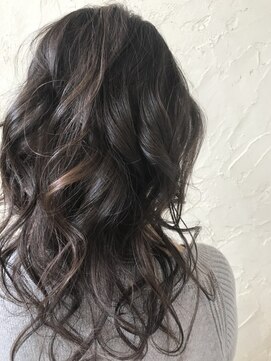 ヘアー アエル(hair AER) パーマスタイル