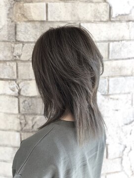 リリー(LILY) LILY☆オリジナルウルフカット☆