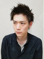 エイム ヘアメイク 横川店(eim HAIR MAKE)&nbsp;eim で叶える♪簡単でカッコイイ☆メンズスタンダードショート