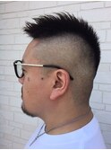 【メンズカット】フェードカット